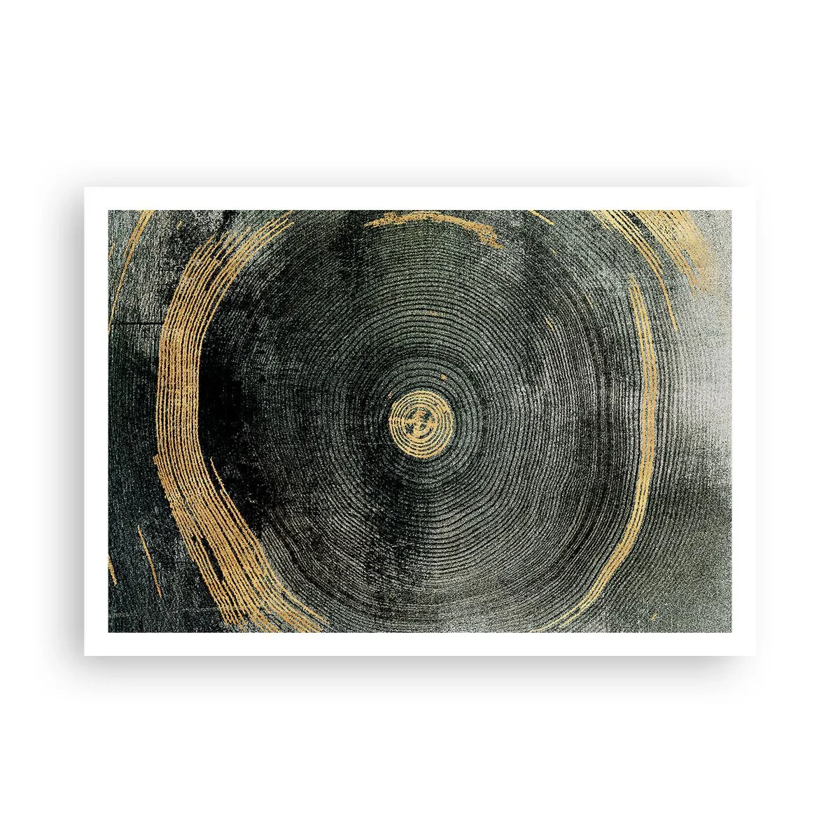 Plagát - Zmena a trvanie - 100x70 cm