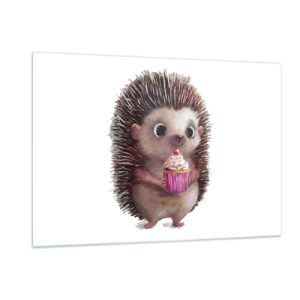 Obraz na skle - Oslava je každý deň - 120x80 cm