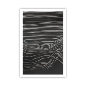 Plagát - Rytmus a prízvuk - 61x91 cm