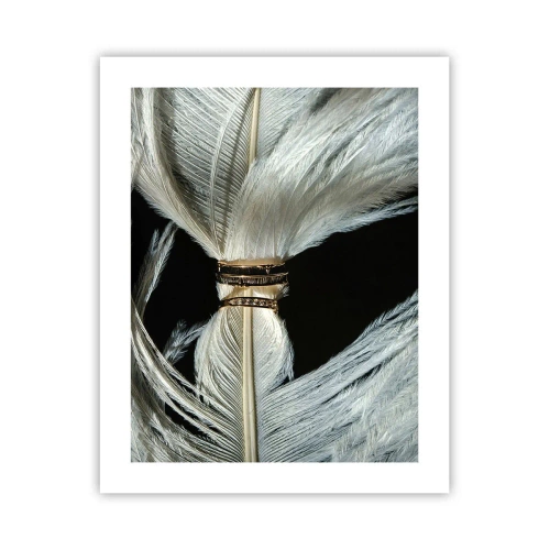 Plagát - …a neopustím ťa…. - 40x50 cm