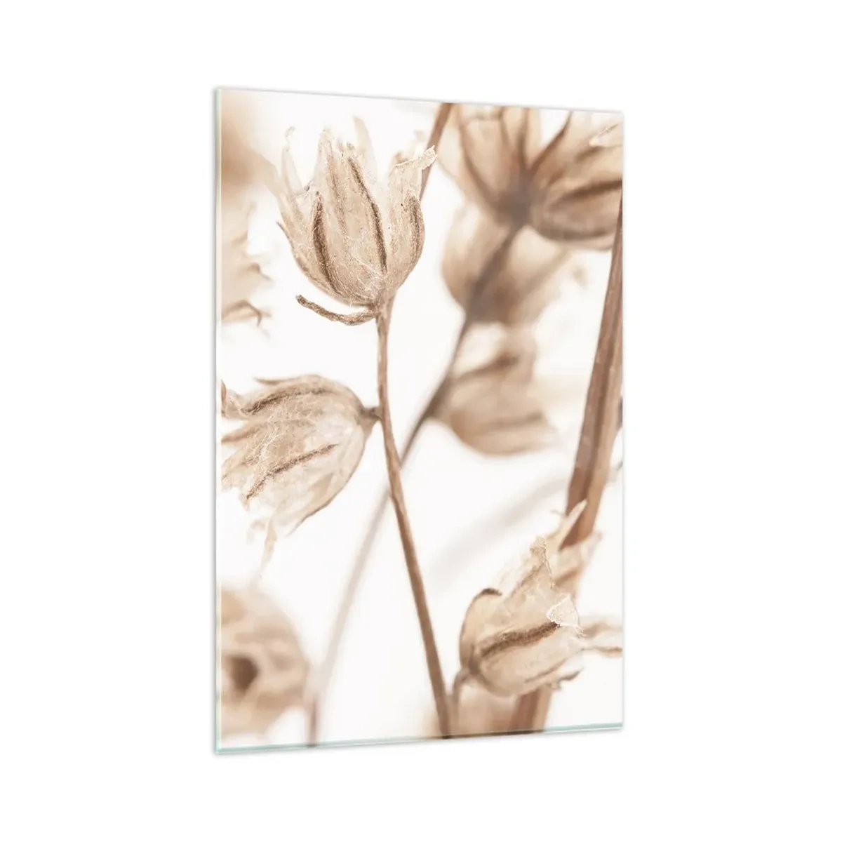 Obraz na skle - Ozveny konca leta - 80x120 cm