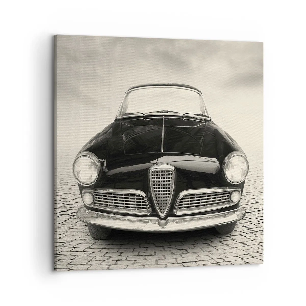 Obraz na plátne - Ako ma nemilovať? - 50x50 cm