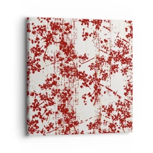 Obraz na plátne - Staré kaliko - 30x30 cm