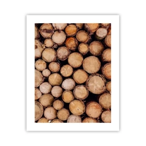 Plagát - Nový začiatok - 40x50 cm