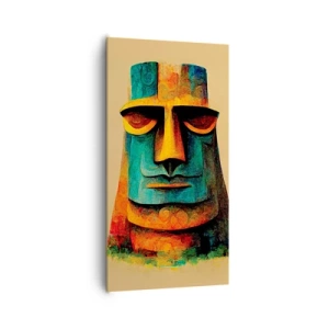 Obraz na plátne - Sošný, ale sympatický - 65x120 cm