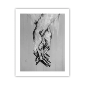 Plagát - Začiatok… - 40x50 cm