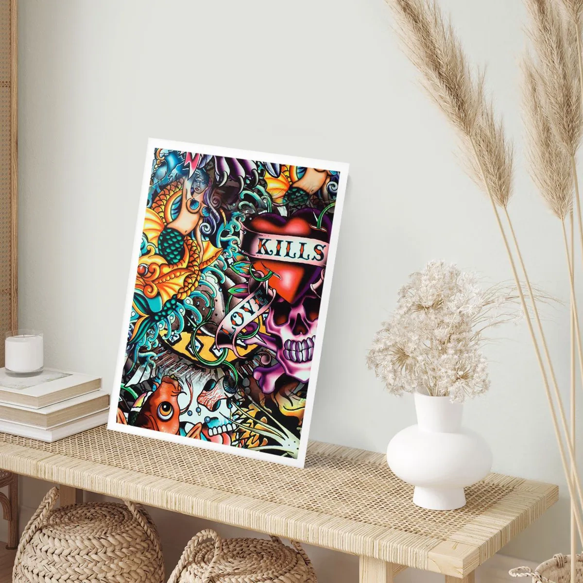 Plagát - Sen tatéra - 70x100 cm