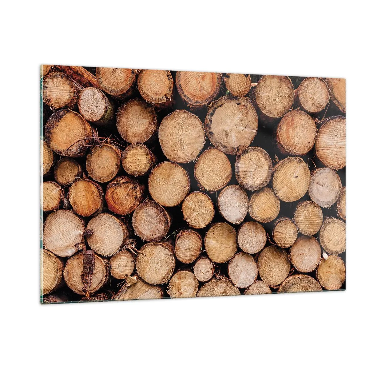 Obraz na skle - Nový začiatok - 120x80 cm