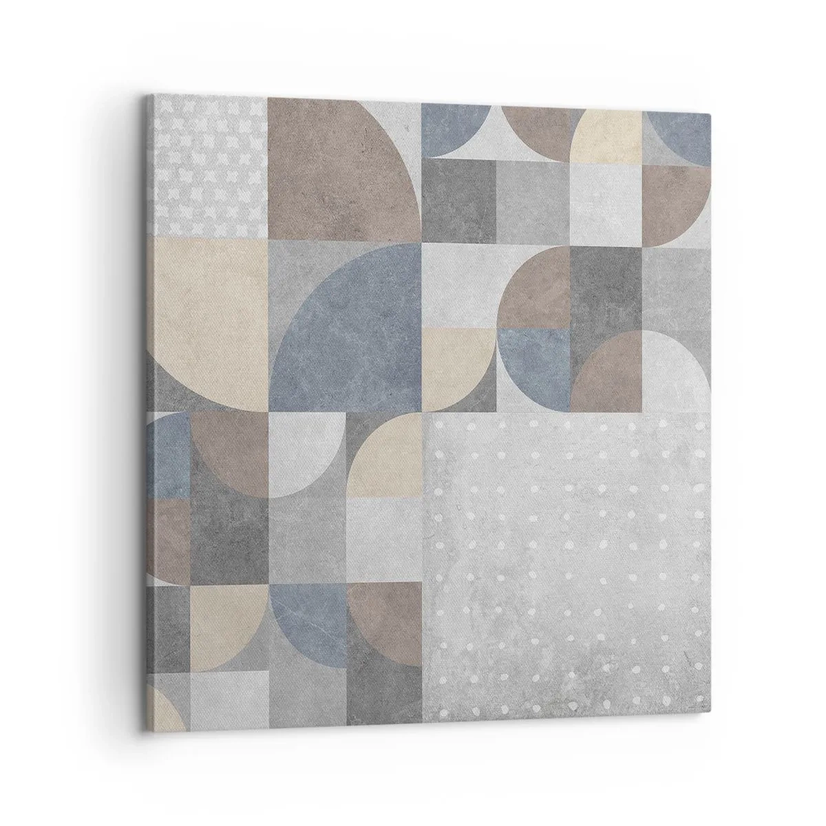 Obraz na plátne - Keramická fantázia - 60x60 cm