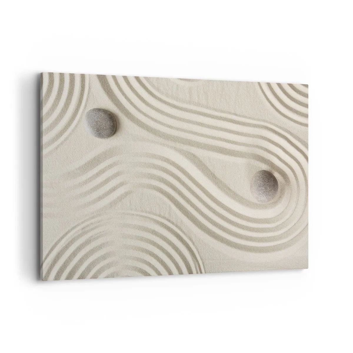 Obraz na plátne - Dotyk tepla - 120x80 cm