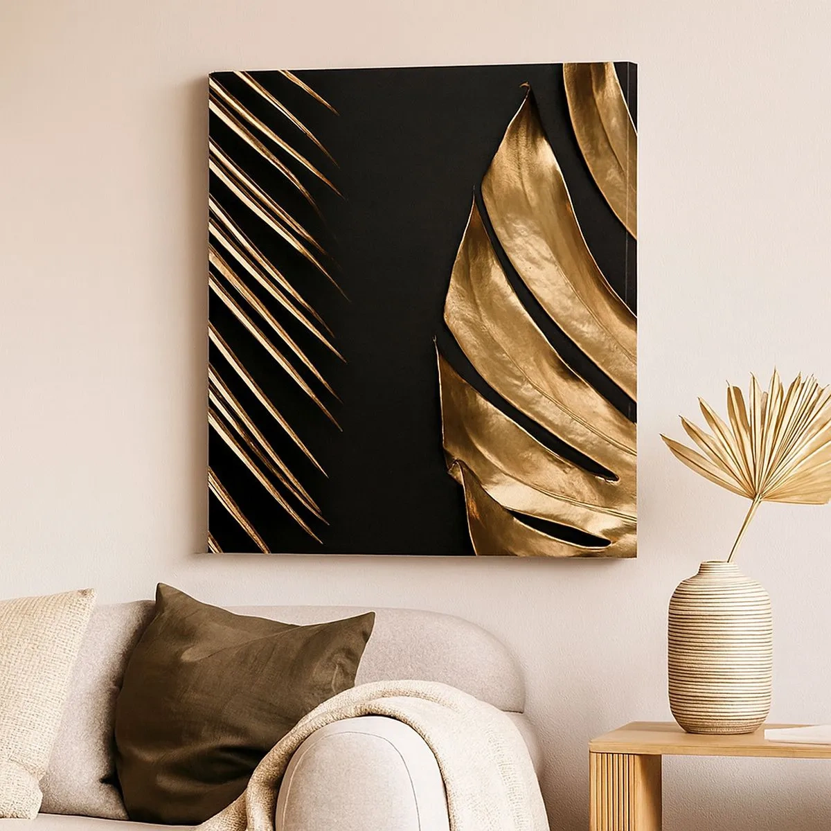 Obraz na plátne - Iné ale rovnako drahé - 30x30 cm