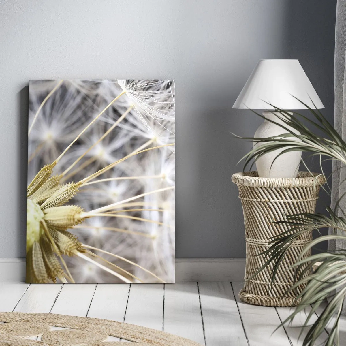 Obraz na plátne - Tesne pred odletom - 45x80 cm