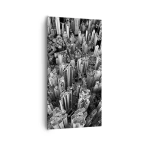 Obraz na plátne - Stále vyššie a vyššie - 65x120 cm