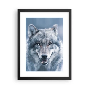 Plagát v čiernom ráme - Prijmete túto výzvu? - 30x40 cm