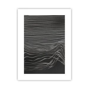 Plagát - Rytmus a prízvuk - 30x40 cm