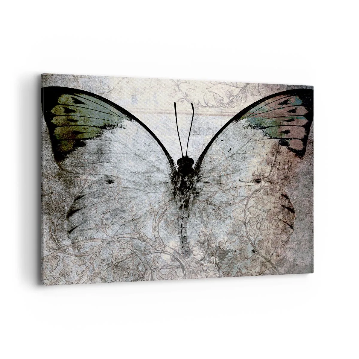 Obraz na plátne - V secesnom štýle - 100x70 cm