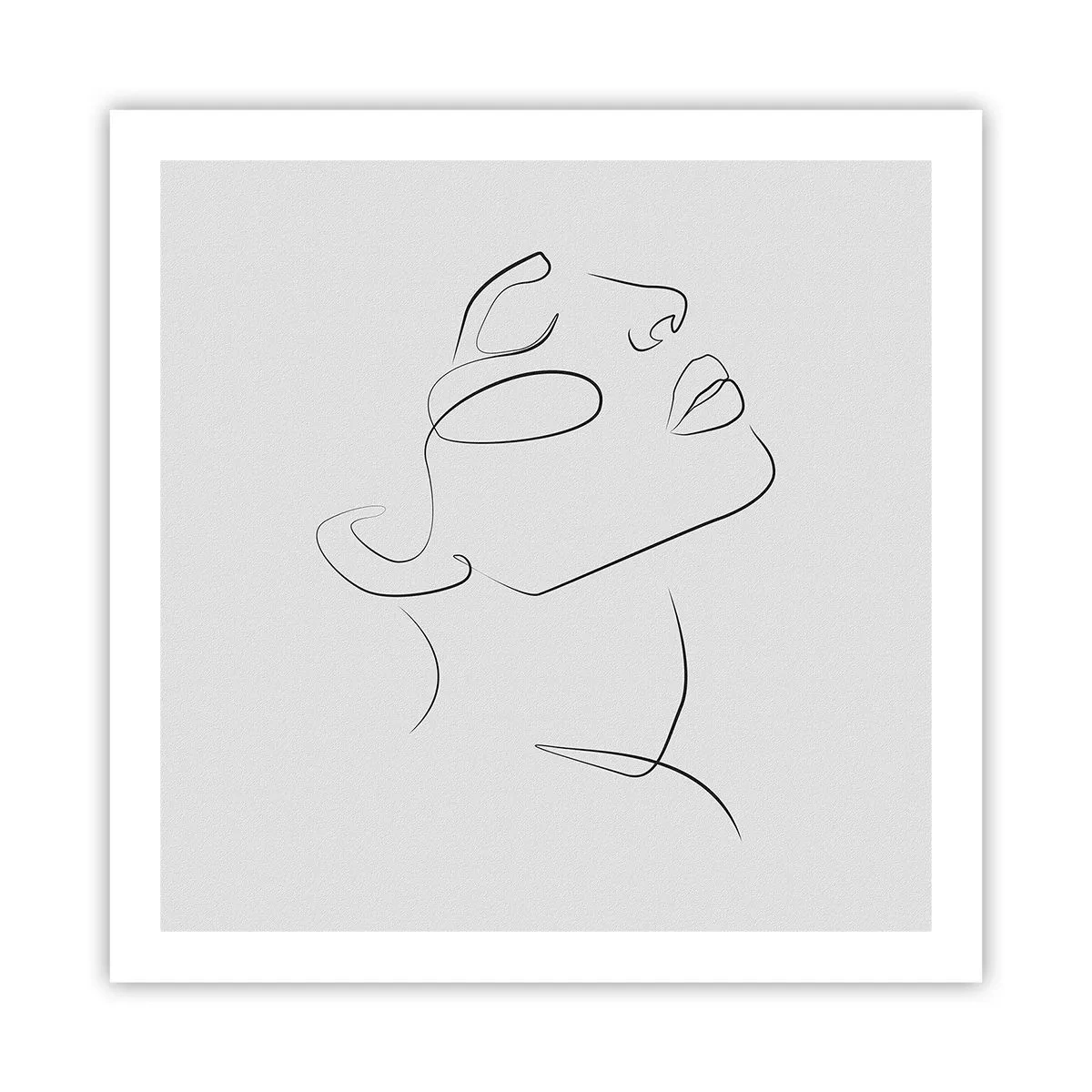 Plagát - Meandre sna - 60x60 cm