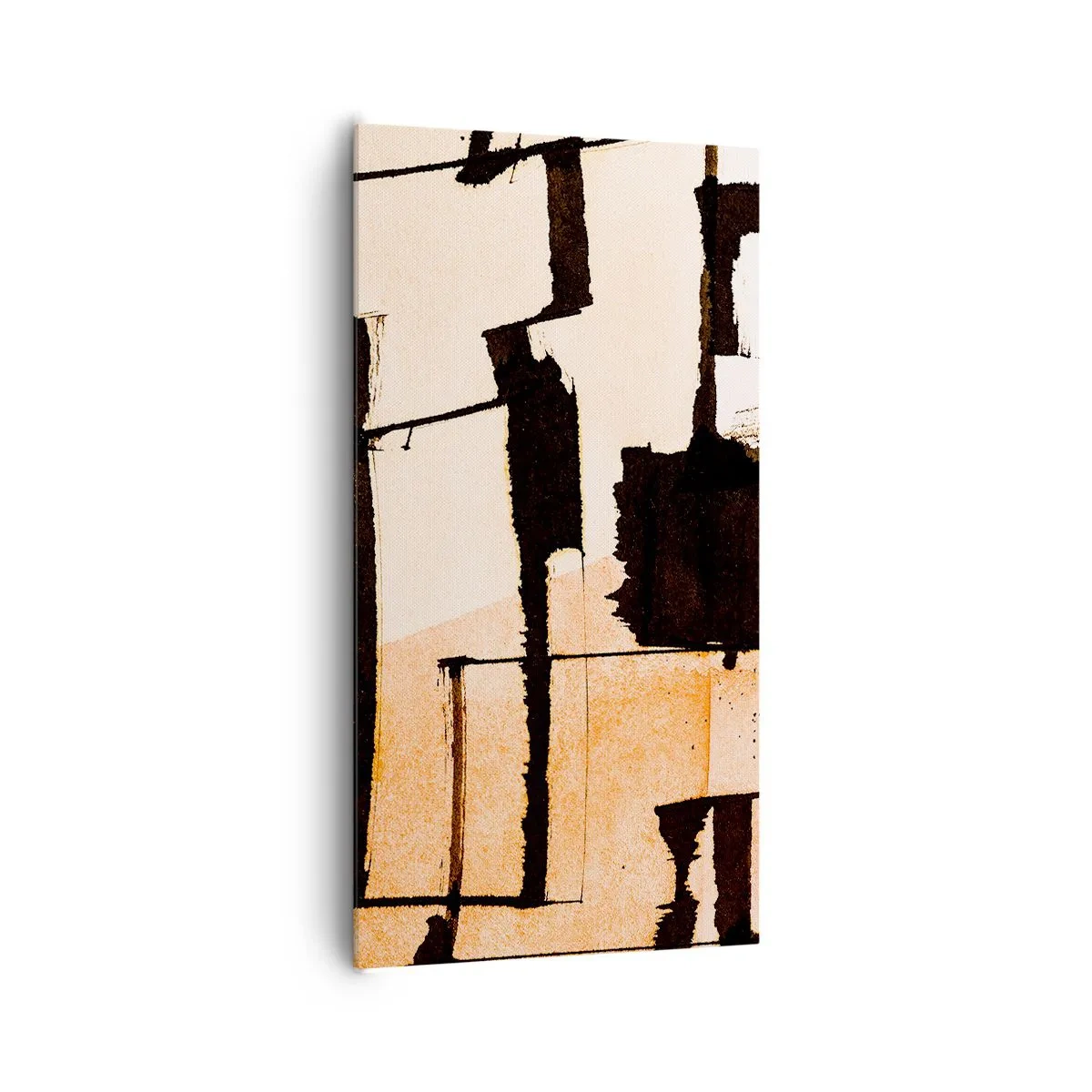 Obraz na plátne - Avšak poriadok - 65x120 cm