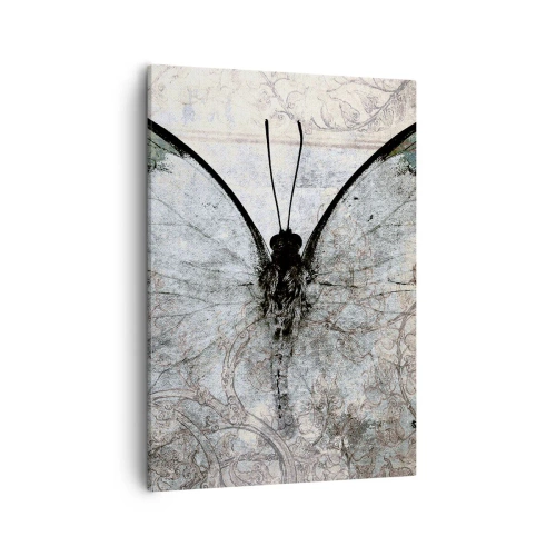 Obraz na plátne - V secesnom štýle - 50x70 cm