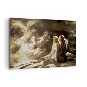 Obraz na plátne - A bola poézia - 120x80 cm