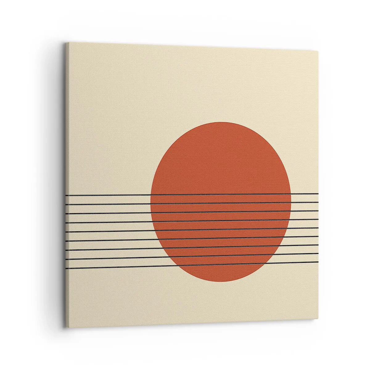 Obraz na plátne - Stále dookola - 50x50 cm