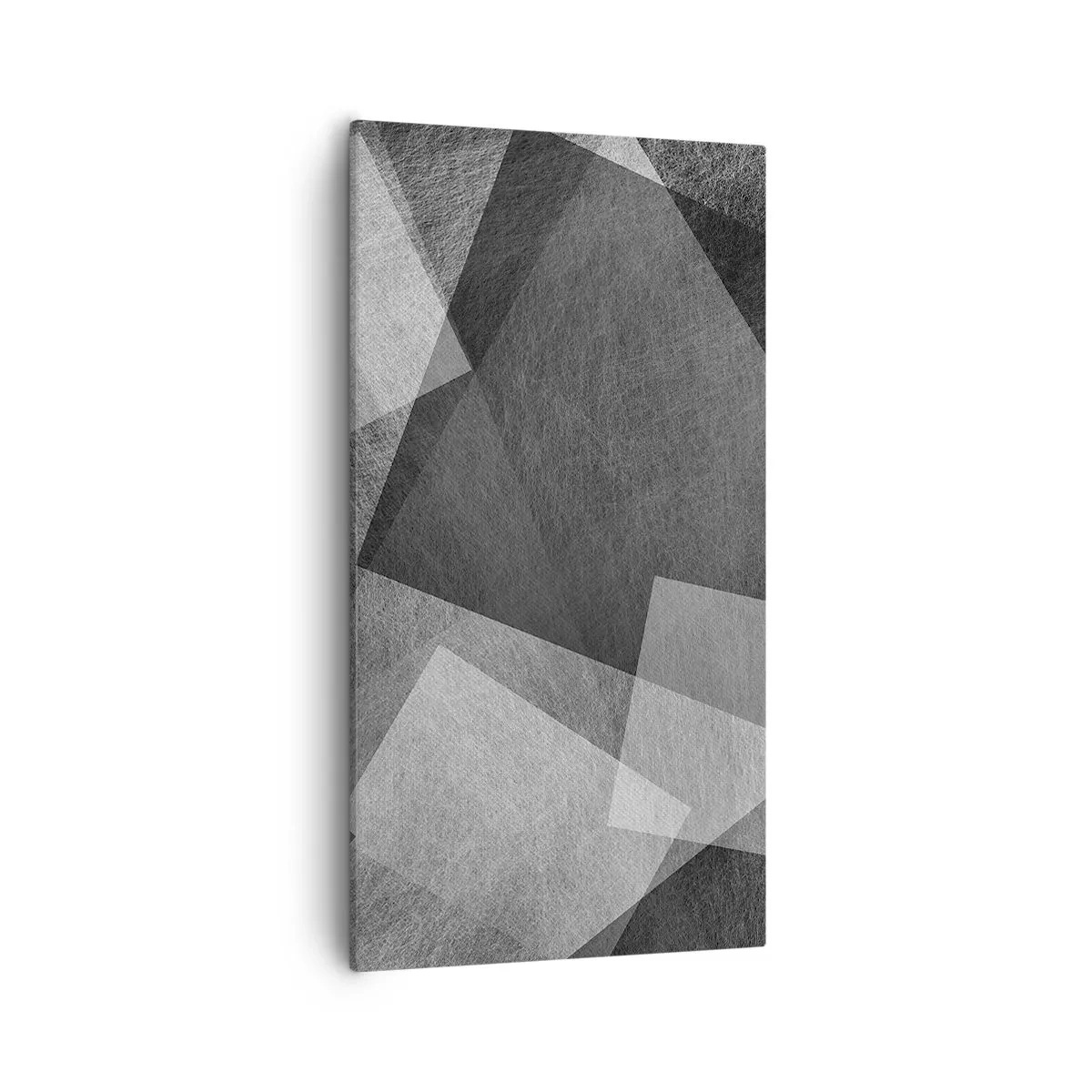 Obraz na plátne - Odveký symbol trvalosti a poriadku - 55x100 cm