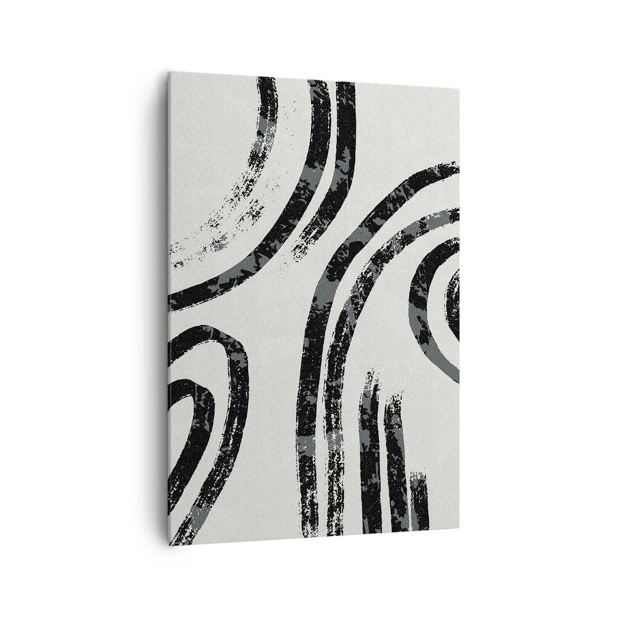 Obraz na plátne - Napoly zastavený - 70x100 cm