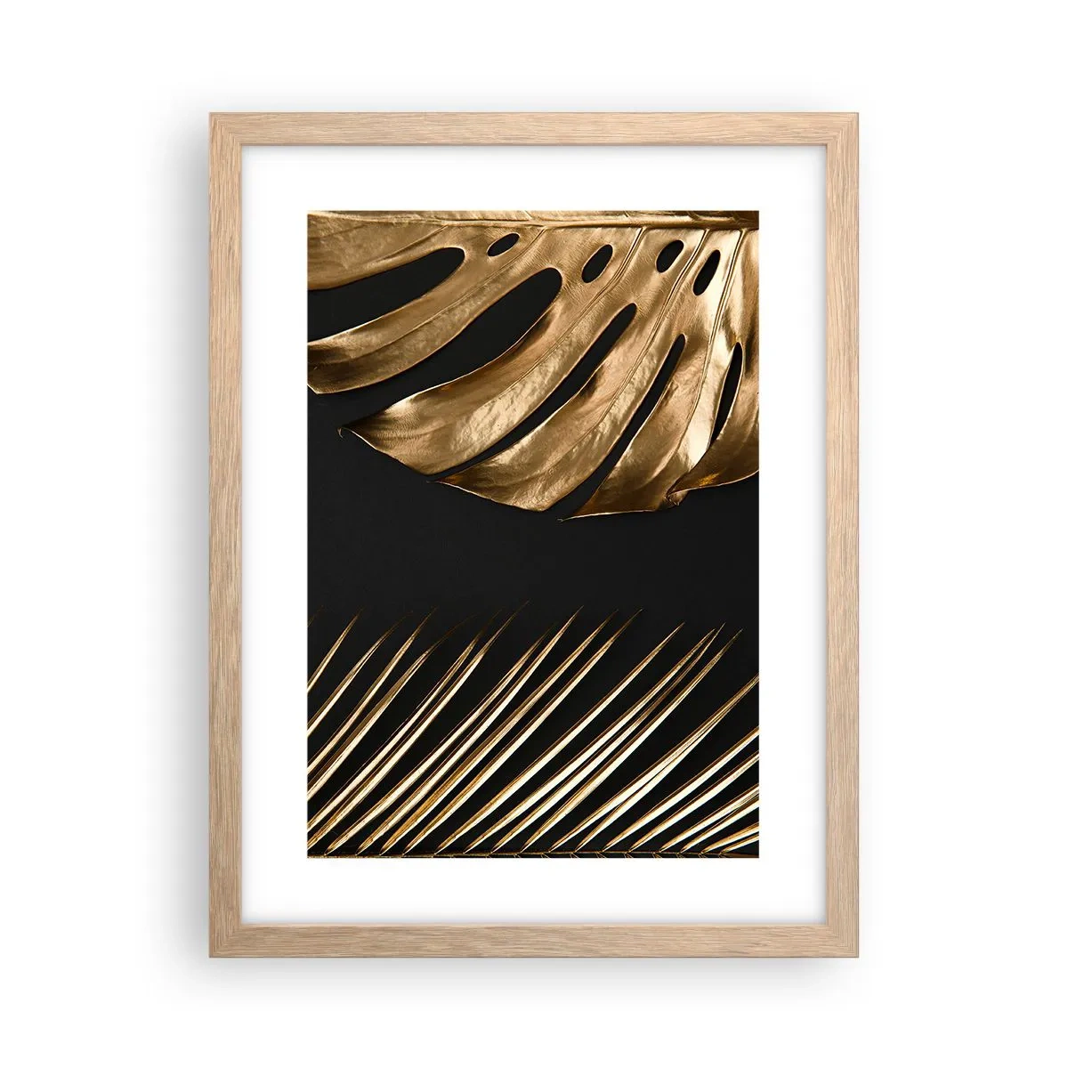 Plagát v ráme zo svetlého duba - Iné ale rovnako drahé - 30x40 cm