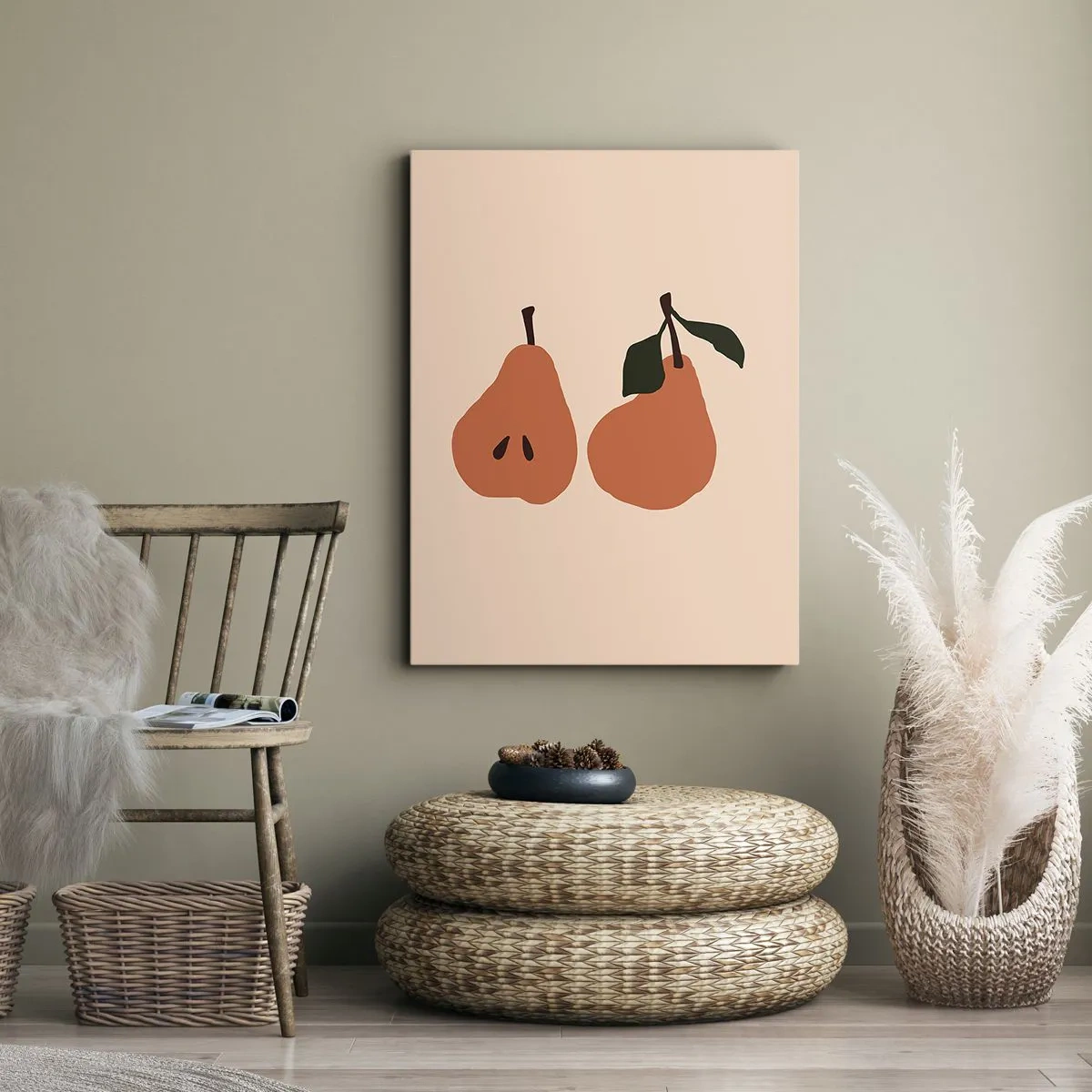 Obraz na plátne - Číra sladkosť - 50x70 cm