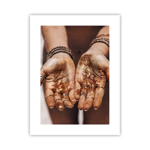 Plagát - Darček pre teba - 30x40 cm