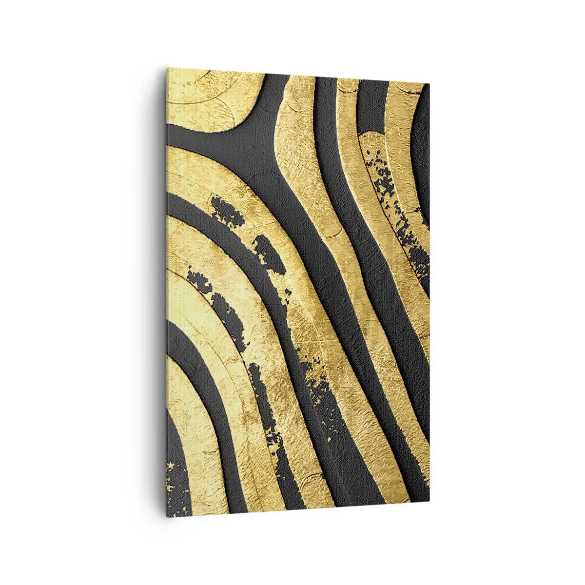 Obraz na plátne - Všetko plynie - 80x120 cm