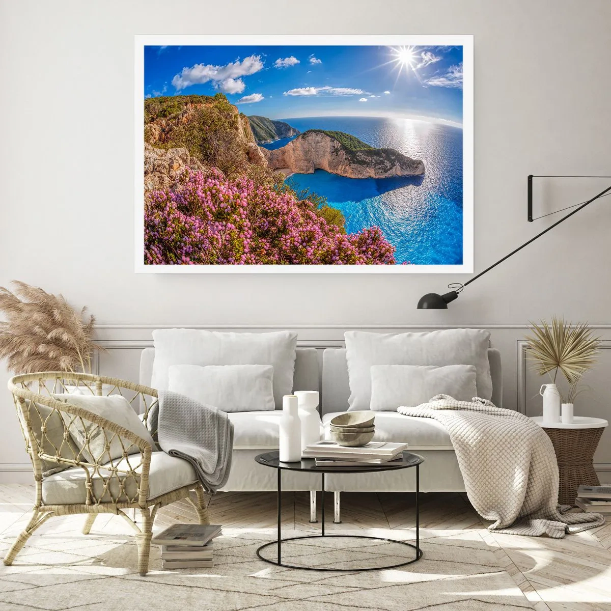 Plagát - Moje veľké grécke prázdniny - 70x50 cm