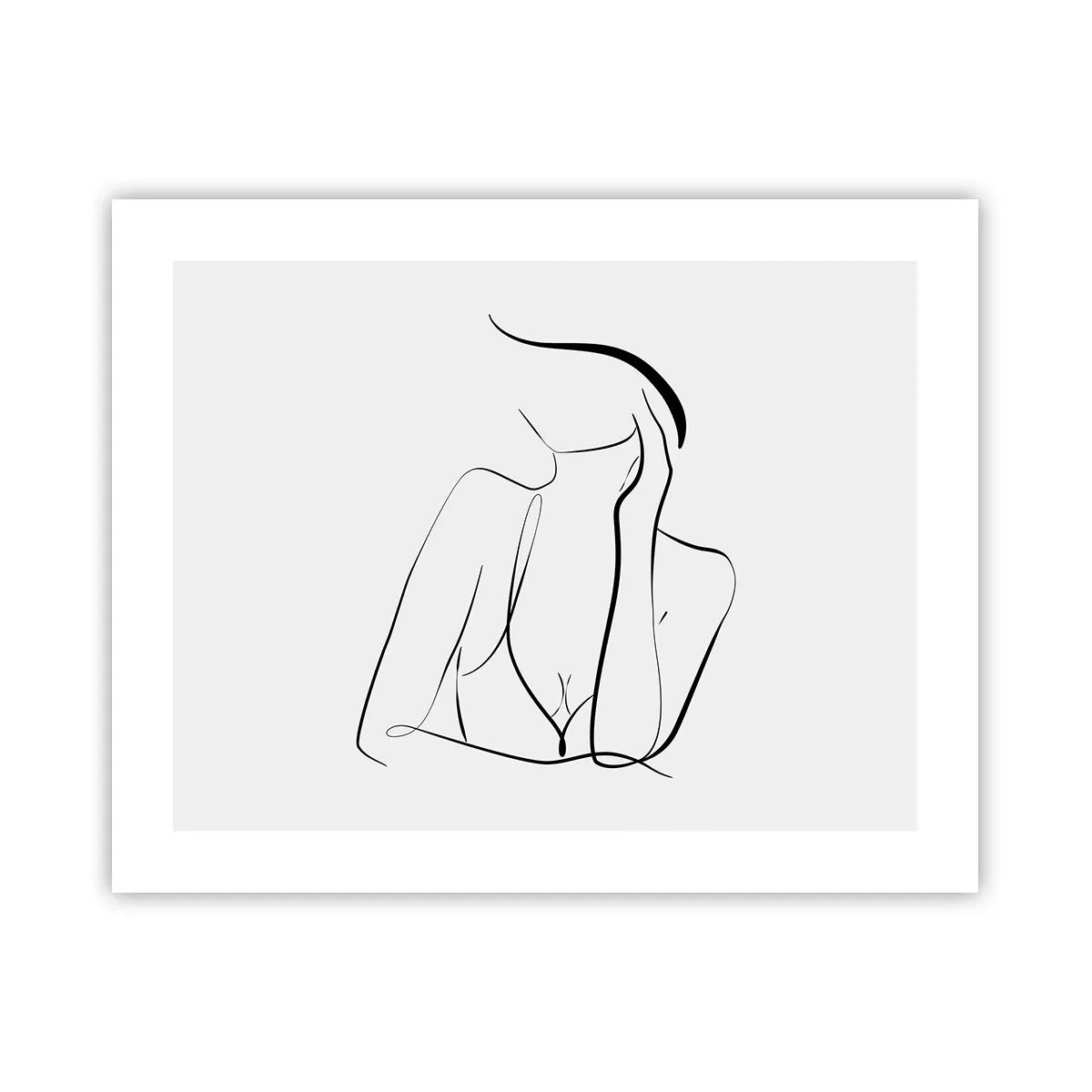 Plagát - Na vlne snov - 50x40 cm