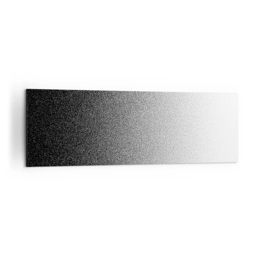 Obraz na plátne - Smerom ku svetlu - 160x50 cm