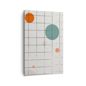 Obraz na plátne - Uväznené. My alebo ony? - 80x120 cm