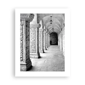 Plagát - Kam…? - 40x50 cm