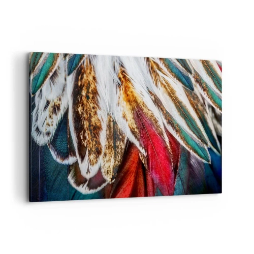 Obraz na plátne - Tajomstvo letu - 120x80 cm