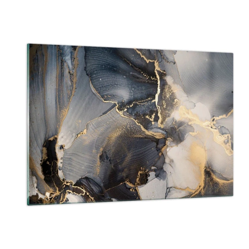Obraz na skle - Život kameňa - 120x80 cm
