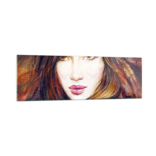 Obraz na skle - Centík za tvoje myšlienky - 160x50 cm