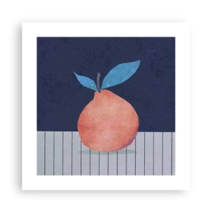 Plagát - Konvexita a rovina - 40x40 cm