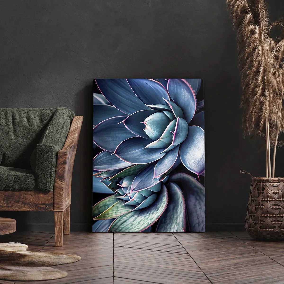 Obraz na plátne - Vitálna sila - 50x70 cm