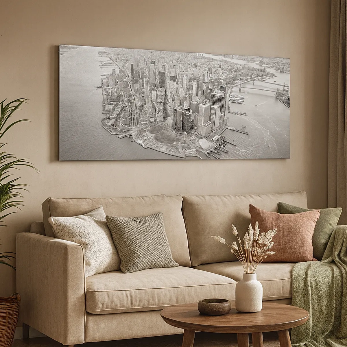 Obraz na plátne - Ako nemilovať? - 30x30 cm