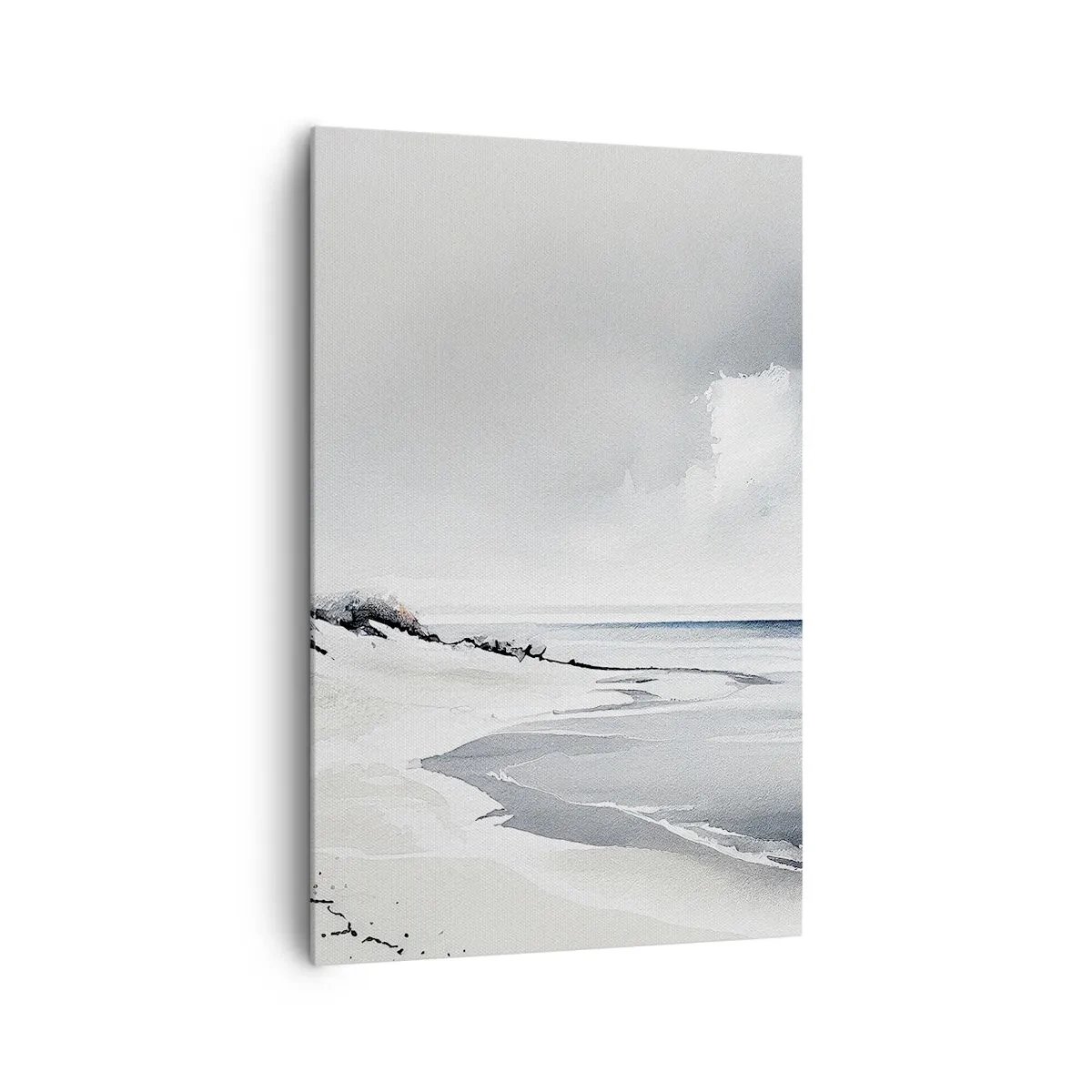 Obraz na plátne - Vždy spolu - 80x120 cm