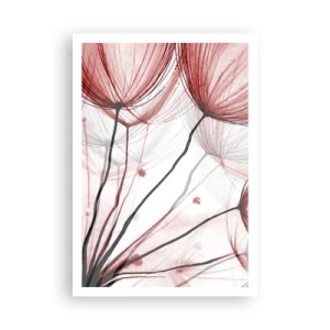 Plagát - Pred odletom - 70x100 cm