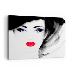 Obraz na plátne - Odháňa a privoláva - 120x80 cm