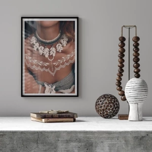 Boho vibes - Inšpirácia na stenu