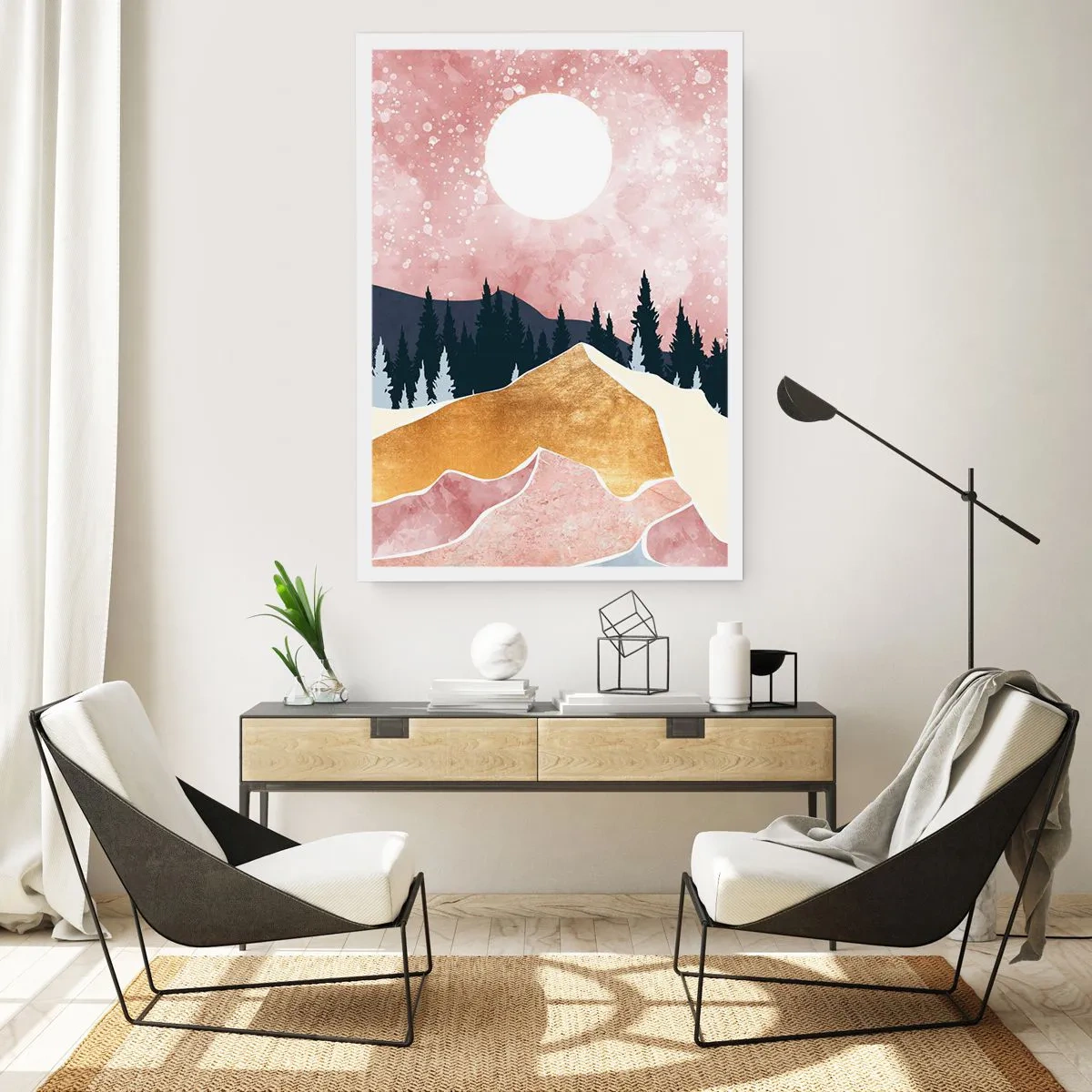 Plagát - Nočná hliadka - 30x40 cm