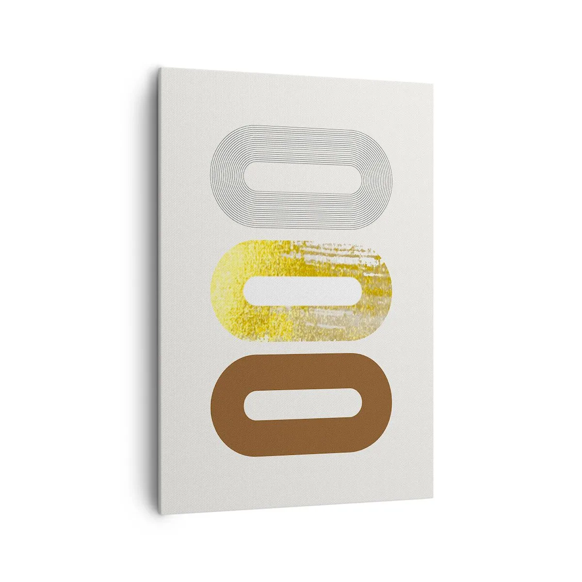 Obraz na plátne - Ooo! - 70x100 cm