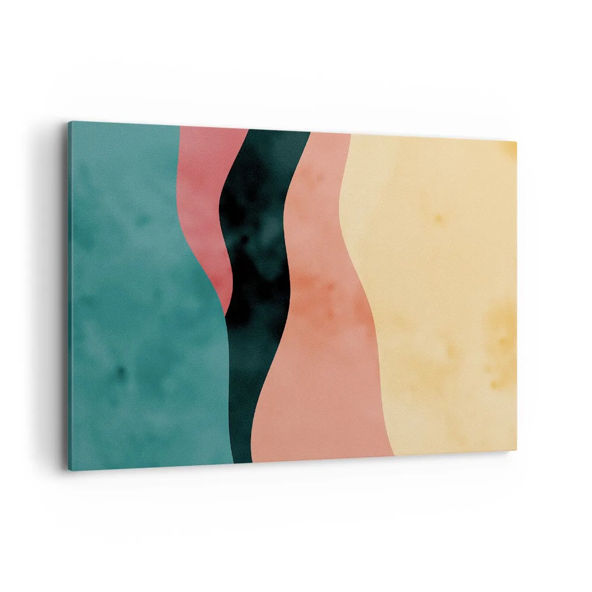 Obraz na plátne - Kompatibilný nesúlad - 120x80 cm