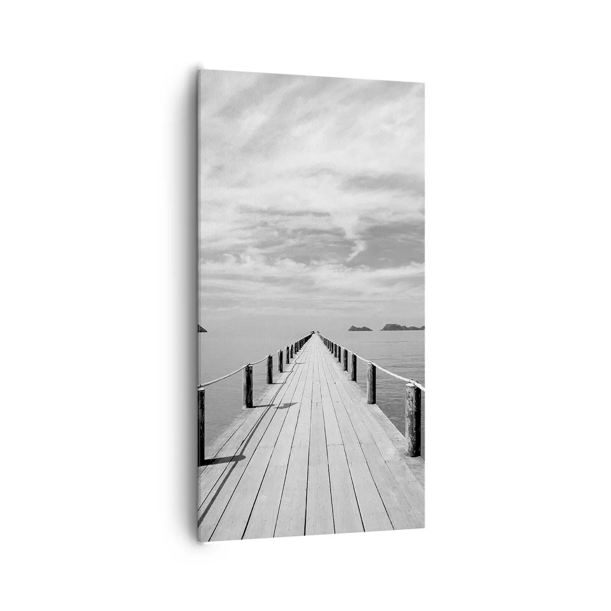 Obraz na plátne - Čo tak cesta… - 65x120 cm